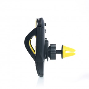   Remax Car Holder RM-C13 Black-Yellow 3