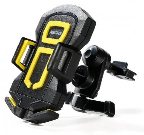   Remax Car Holder RM-C14 Black-Yellow