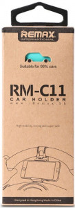   Remax RM-C11 Blue 3