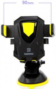   Remax RM-C26 Black Yellow 4