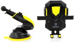   Remax RM-C26 Black Yellow 5