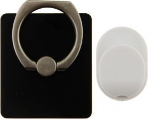  Ring Holder Universal Smartphone Black