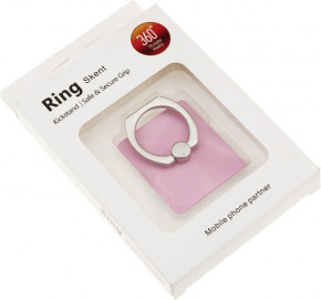   Ring Holder KickStand Universal Smartphone Rose Gold 3