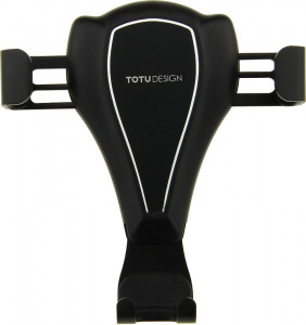   Totu Gravity Car Mount Black