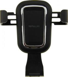   Totu Gravity Car Mount Exquisite Black