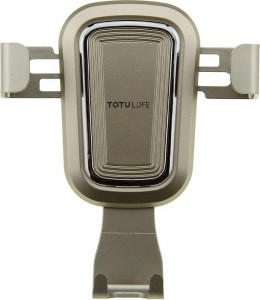   Totu Gravity Car Mount Exquisite Gold