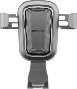   Totu Gravity Car Mount Exquisite Silver