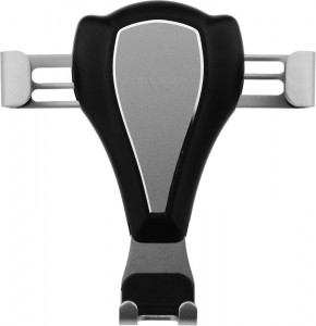   Totu Gravity Car Mount Silver