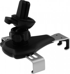   Totu Gravity Car Mount Silver 4