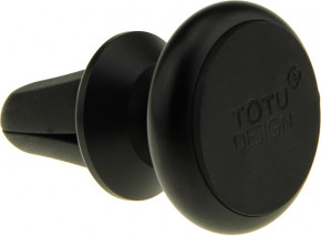   Totu Magnetic Adsorption Car Mount Black