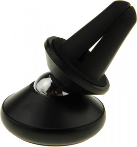   Totu Magnetic Adsorption Car Mount Black 3