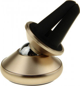   Totu Magnetic Adsorption Car Mount Gold 3