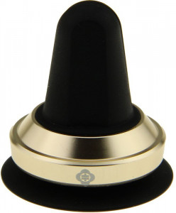   TOTU Suction Cup Car Mount Gold 4