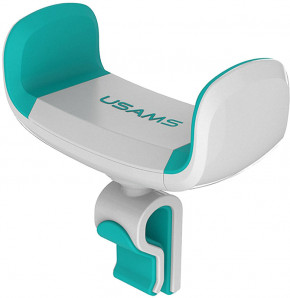   Usams US-ZJ004 USAMS Car Mobile Holder - C Series White Green