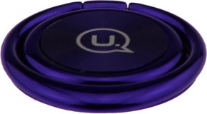   Usams US-ZJ027 Gyro ring holder with CD stripe Blue 6