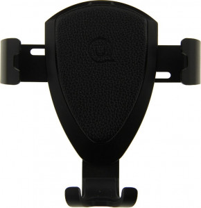   Usams US-ZJ029 Fragrance Gravity Car Holder Black