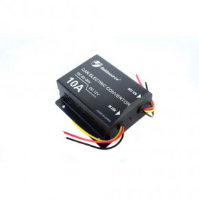   CarBuddy X-17 10A DC/DC 24v-12v 3