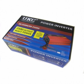  UKC 12V-220V AR 2500W 6