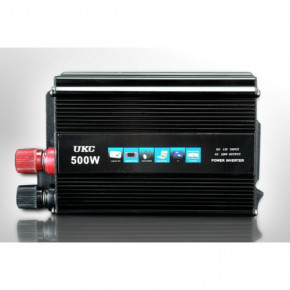  Ukc 500 W 12V-220V 500W