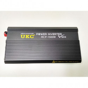 - Ukc RCP-1500W 12V-220V 3