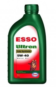   Esso Ultron 5W-40 SL / CF 1