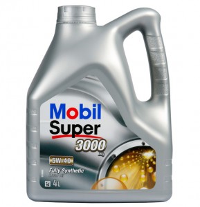    Mobil Super 3000 5W-40 4 (0)