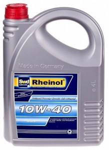   Rheinol Power Synth CS Diesel  10W-40 4L