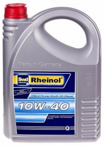   Rheinol Power Synth CS Diesel  10W-40 5L