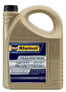   Rheinol Primus DXM 5W-40 5L