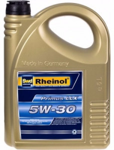   Rheinol Primus LLX 5W-30 4L