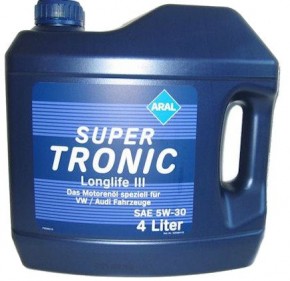   Aral SuperTronic LongLife III 5W-30 4