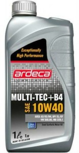   Ardeca 10W40 multi-tec 1