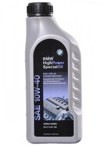   BMW High Power Special SAE 10W-40 1