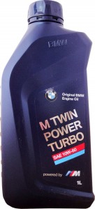   BMW M Twinpower Turbo Oil SAE 10W-60 1