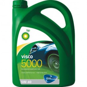   BP Visco 5000 5W-40 4L