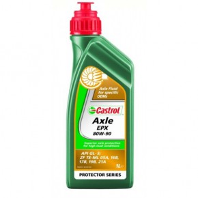   Castrol Axle EPX 80-W90 1 