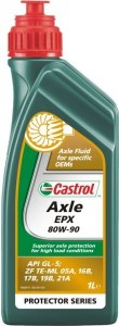   Castrol Axle EPX 80-W90 1  3