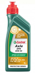   Castrol Axle EPX 80W-90 1 