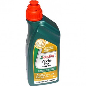   Castrol Axle EPX 80W-90 1  3