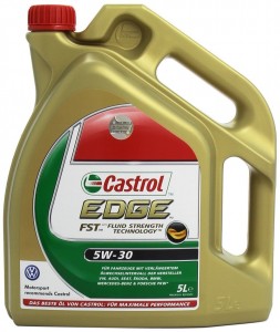   Castrol EDGE 5W-30 LL 5 