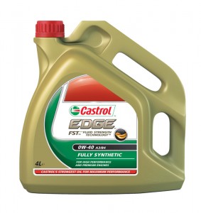   Castrol Edge 0W-40 3/4 4