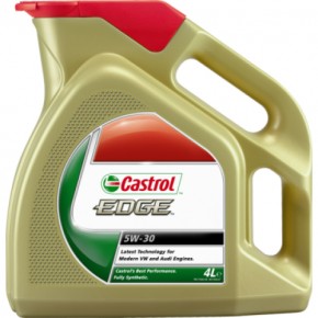   Castrol Edge 5W30 4