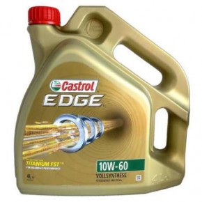   Castrol Edge Titanium 10W-60 4