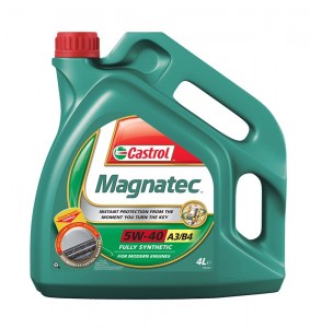   Castrol MagnaTec 5W-40 A3/4 4 