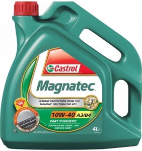   Castrol Magnatec 10W40 A3 / B4 4