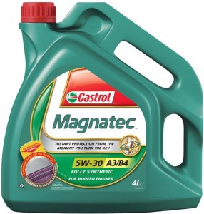   Castrol Magnatec A3/B4 5W-30 4L