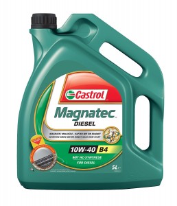   Castrol Magnatec Diesel 10W-40 B4 5 