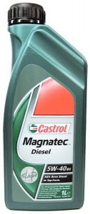   Castrol Magnatec Diesel B4 5W-40 1L