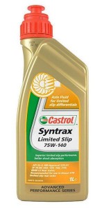   Castrol Syntrax Longlife 75W-140 1 