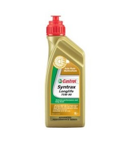   Castrol Syntrax Longlife 75W-90 1 